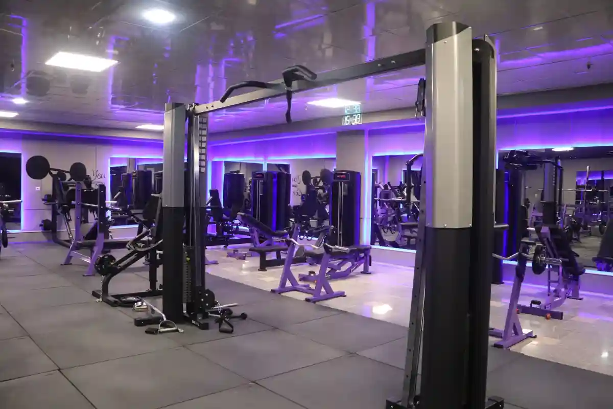  آکادمی بدنسازی اوتانا پلاس