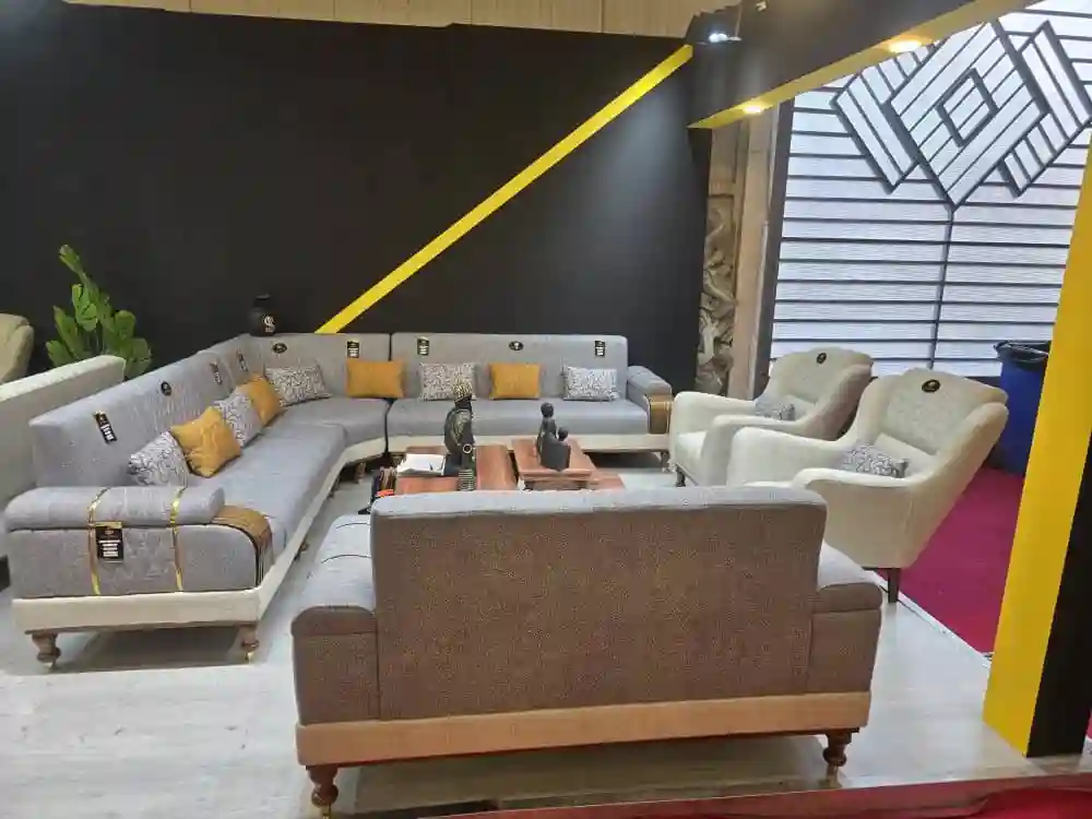 گروه تولیدی مبلمان زیباسازان ایران