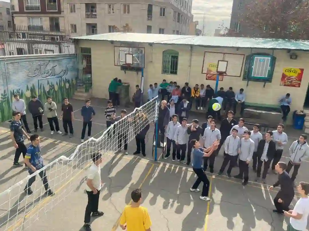 دبیرستان دوره دوم قلم