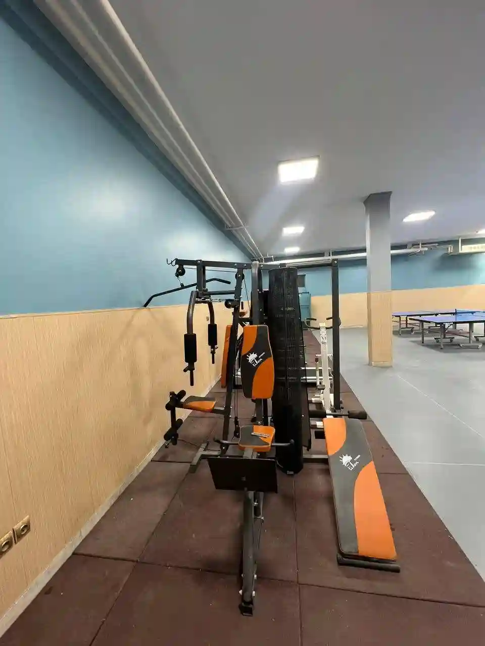 باشگاه پینگ پنگ ایران