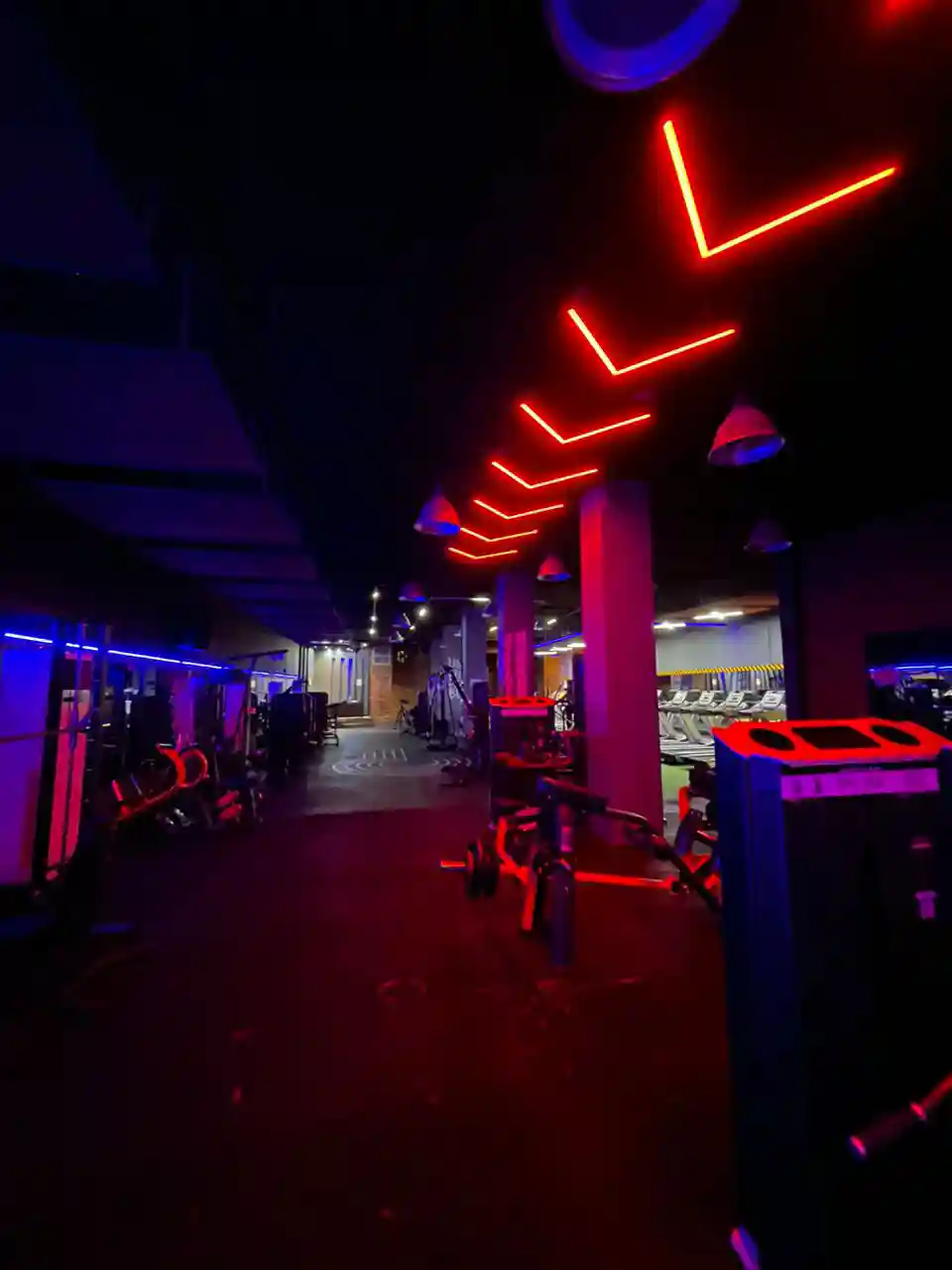 باشگاه بدنسازی طلایی ها(شعبه بانوان)