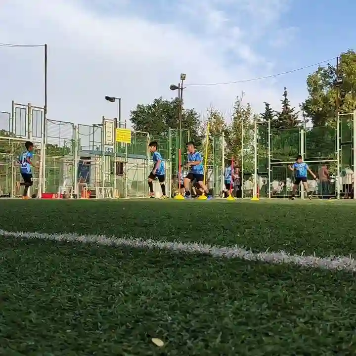 آكادمى و مدرسه فوتبال پيشگامان كاوه