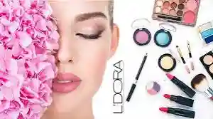 فروش لوازم ارایشی وبهداشتی وعطر لدورا