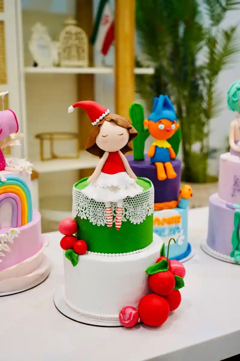 آموزشگاه آشپزی و قنادی مادام