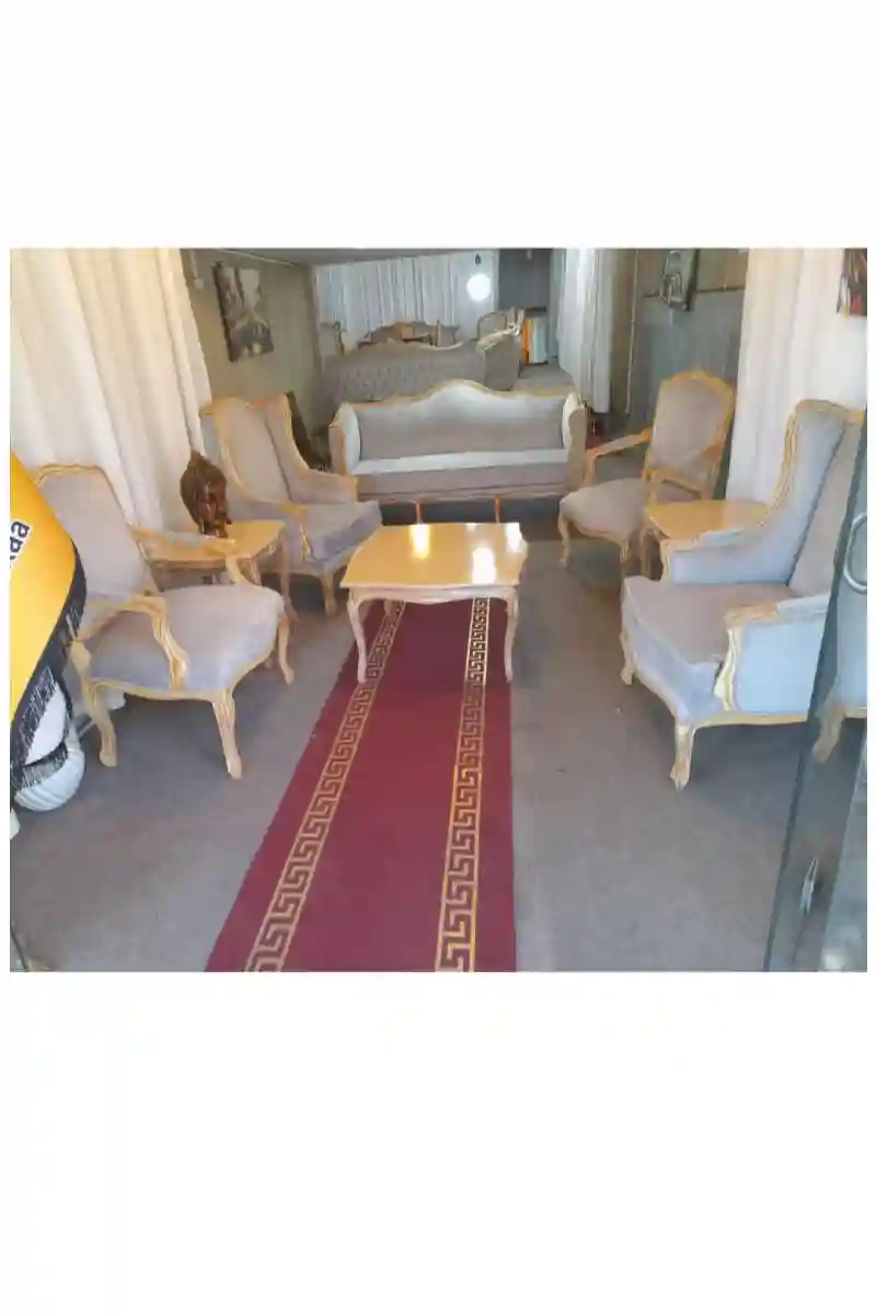 تولیدی و فروش مبل چسترکویین وتعمیرات مبل