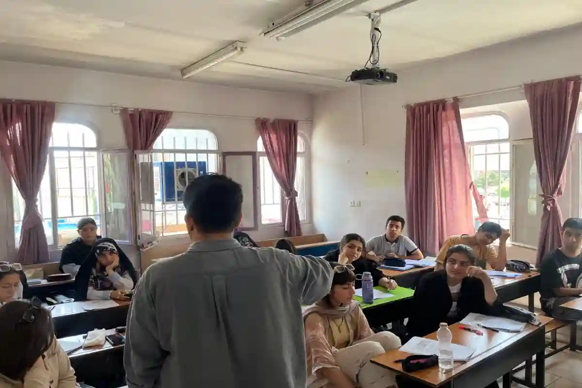 آموزشگاه رهروان علم کنکور و تیزهوشان