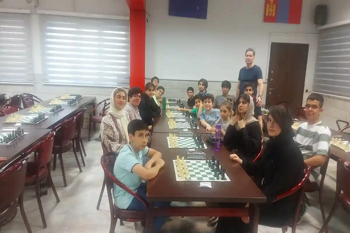 آکادمی شطرنج کمونوال