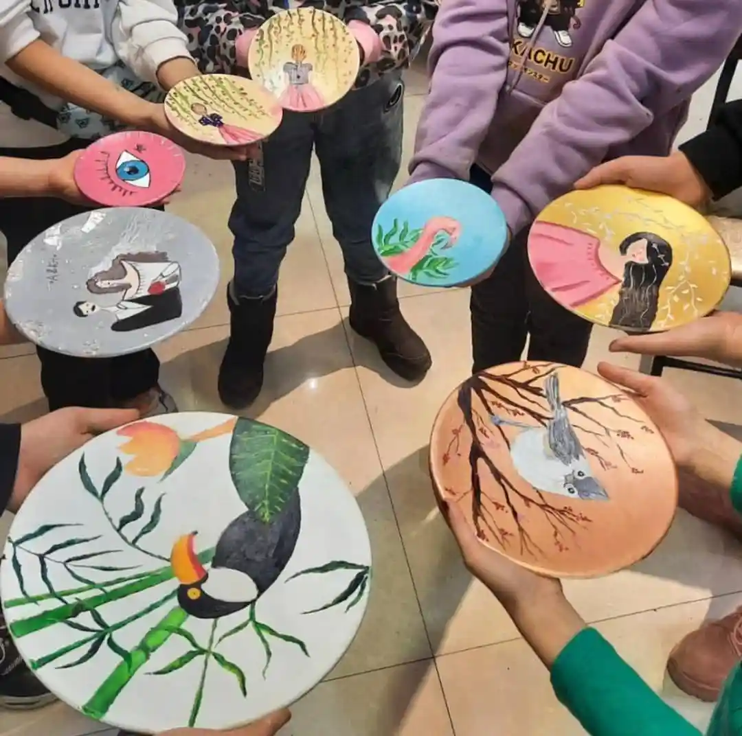 آموزشگاه موسیقی و هنر آوای یاس