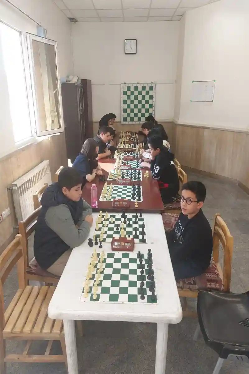  آکادمی شطرنج زندگی