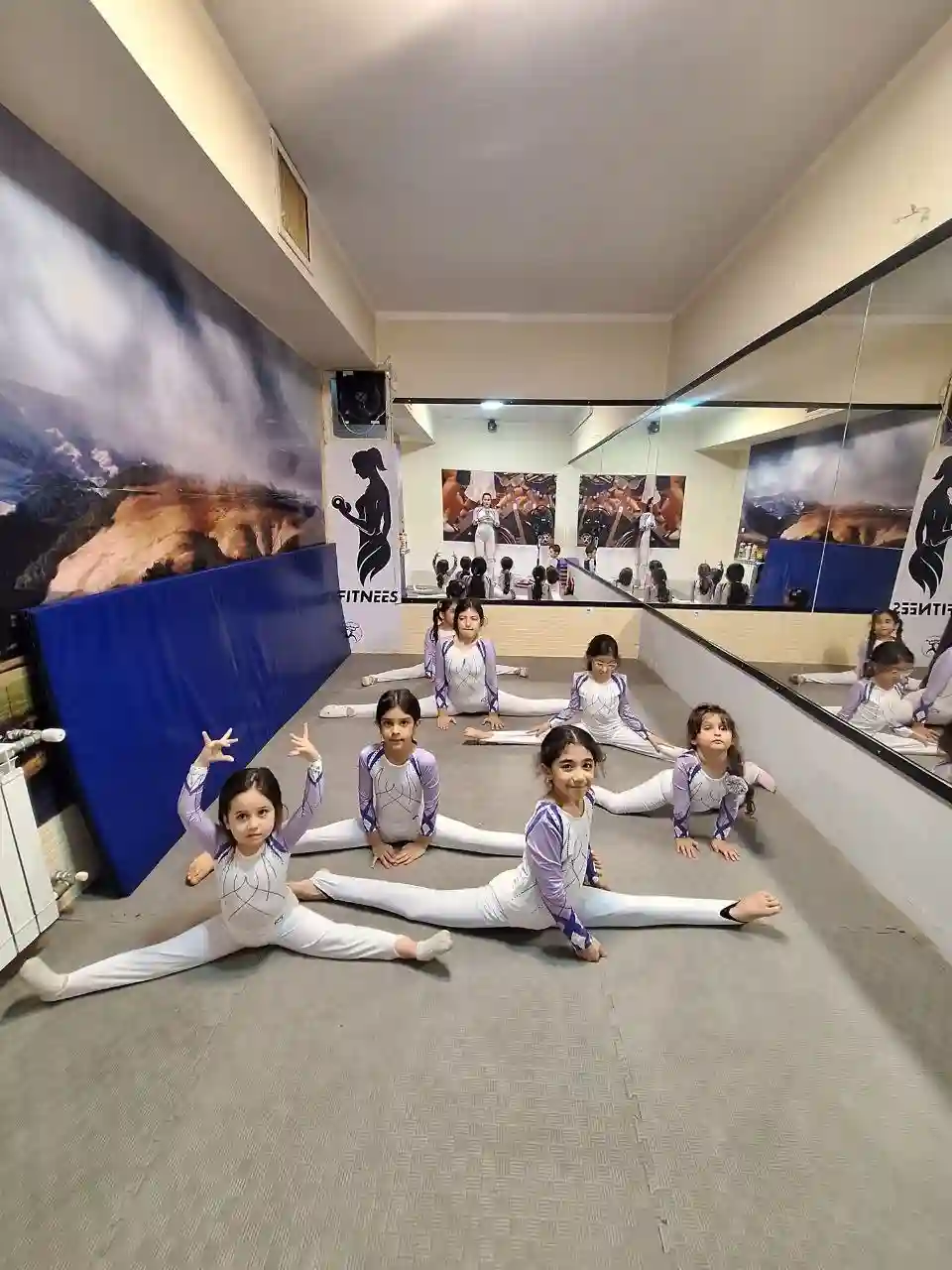 مجموعه ورزشی مه آرا