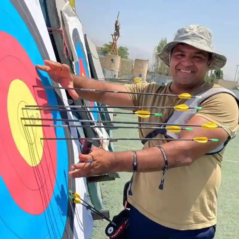  آکادمی بین المللی تیراندازی با کمان راد