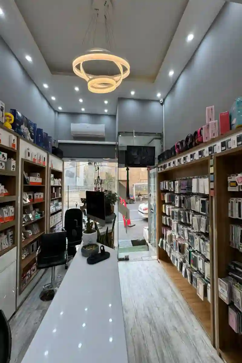 اپل استور حمید فراهانی