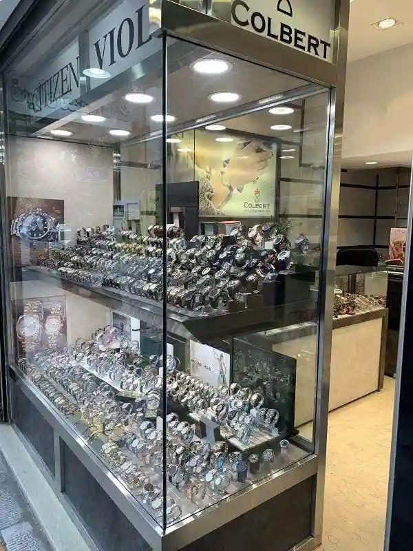 ساعت فروشی بوذری