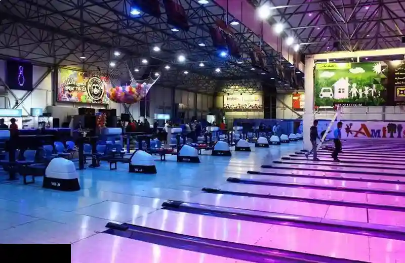 بولینگ انقلاب