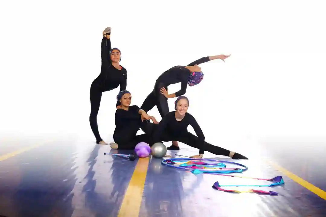 آکادمی ژیمناستیک ریتمیک تمیم