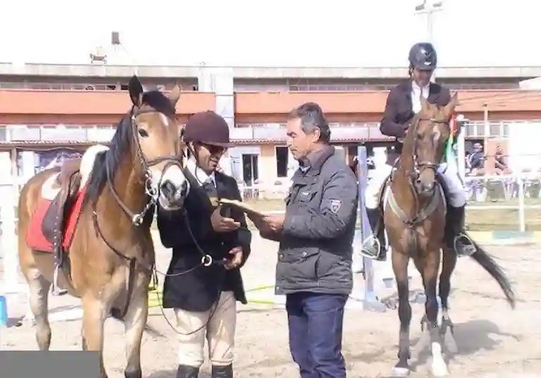  باشگاه سوارکاری نیروی هوایی ارتش