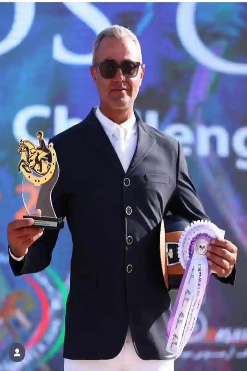  باشگاه سوارکاری ابرش