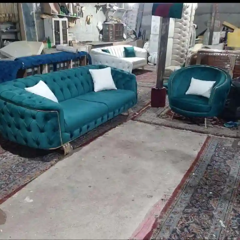 تولیدی مبلمان آس