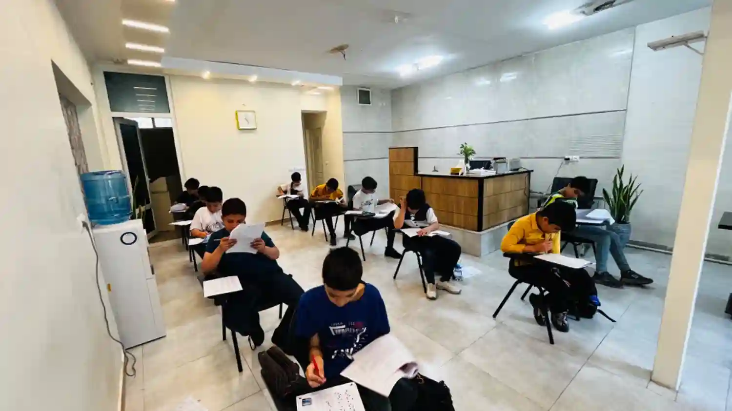 آموزشگاه تیزهوشان فراهوش