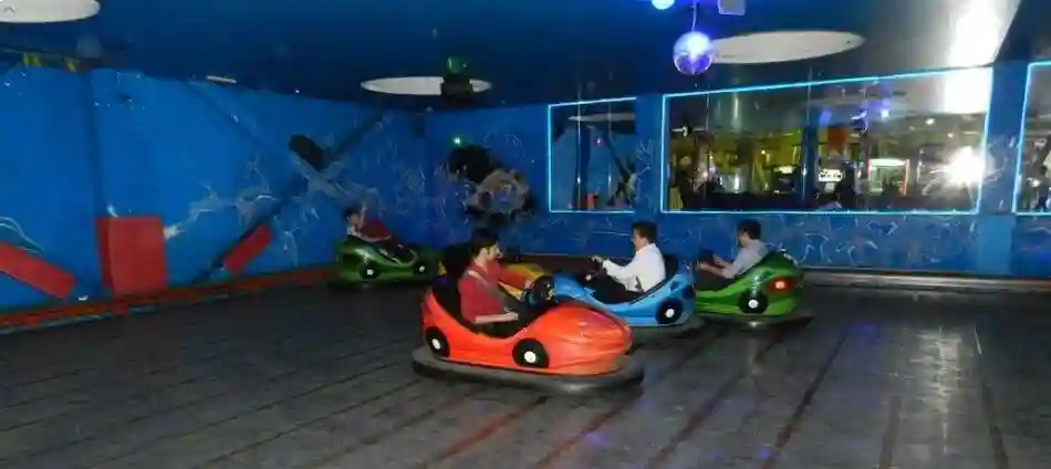 شهربازی امیر پارس