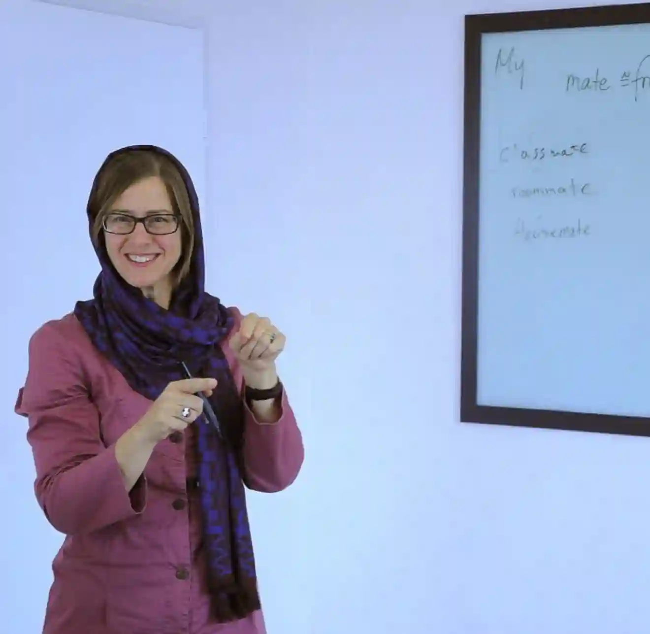 آموزشگاه زبان انگلیسی پی اِل آی