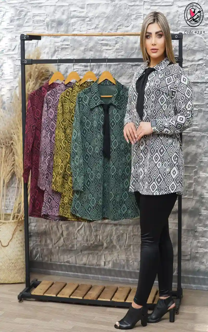 تولید پوشاک آهید