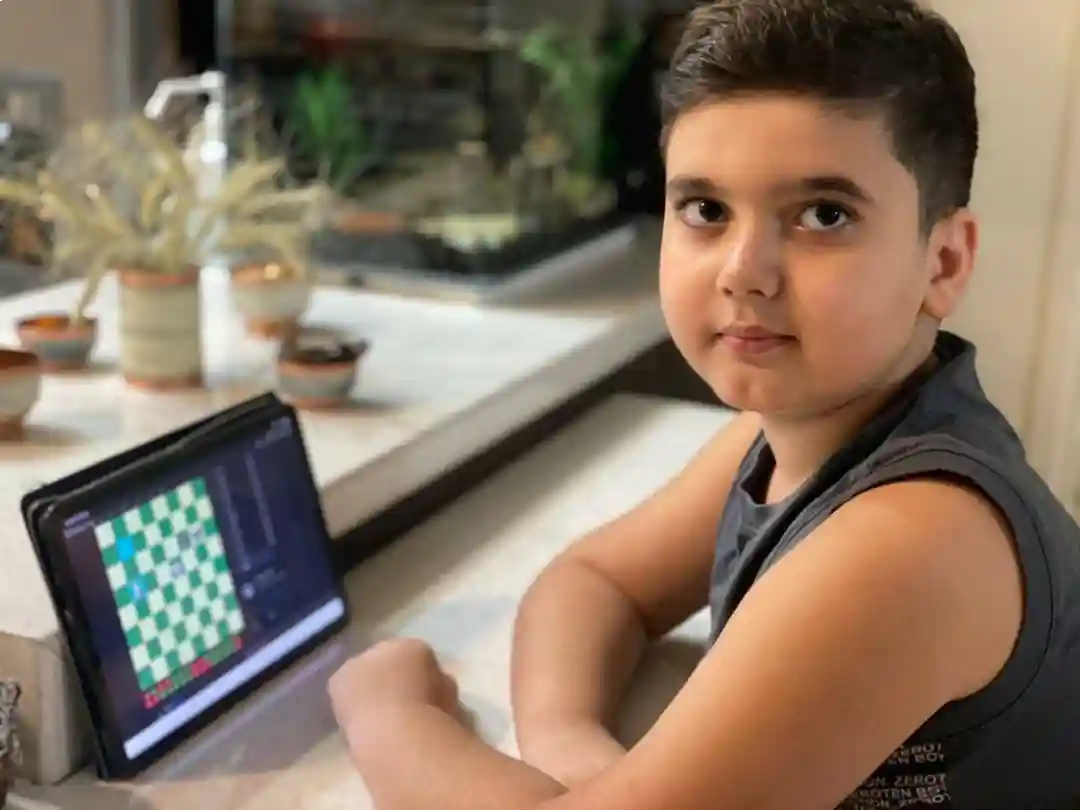 باشگاه شطرنج آی کیو