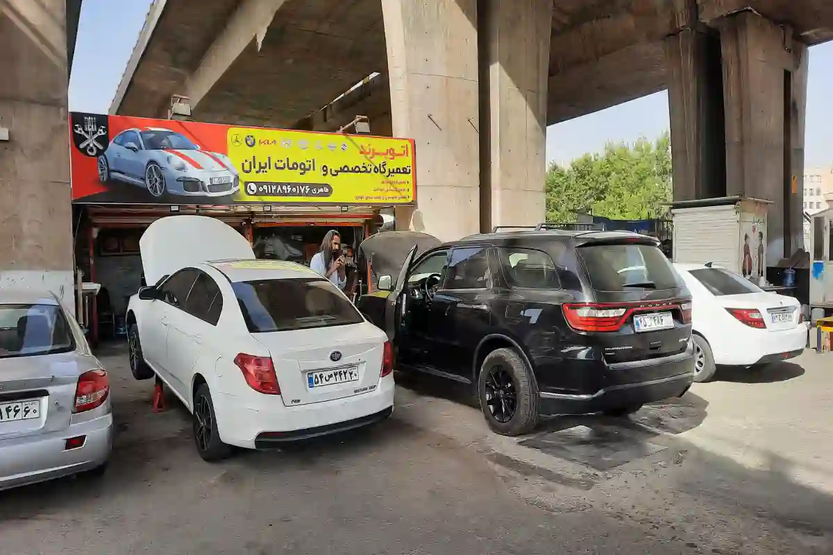 (اتوبرند) تخصصی تویوتا لکسوس کیا هیوندای