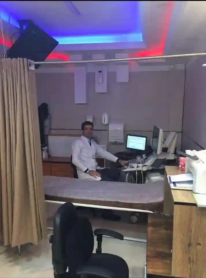 سونوگرافی و رادیولوژی اکباتان