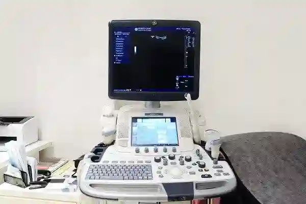 مطب رادیولوژی و سونوگرافی مهرگان