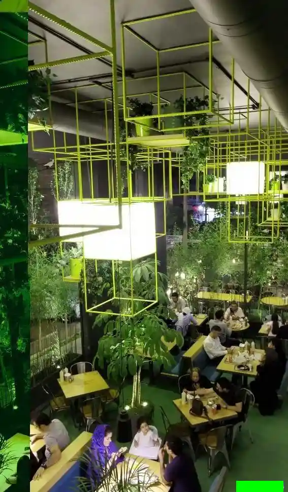 رستوران ترکیه ای دونر گاردن