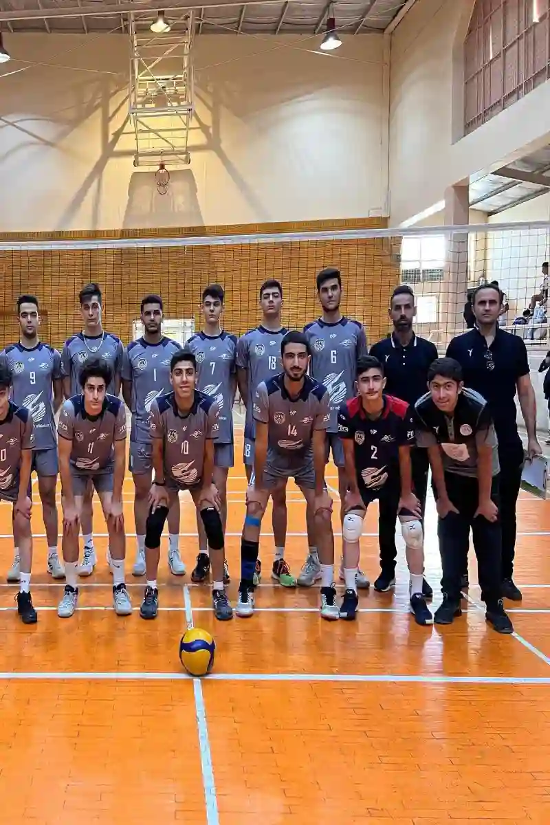 آکادمی والیبال ستارگان شمیران