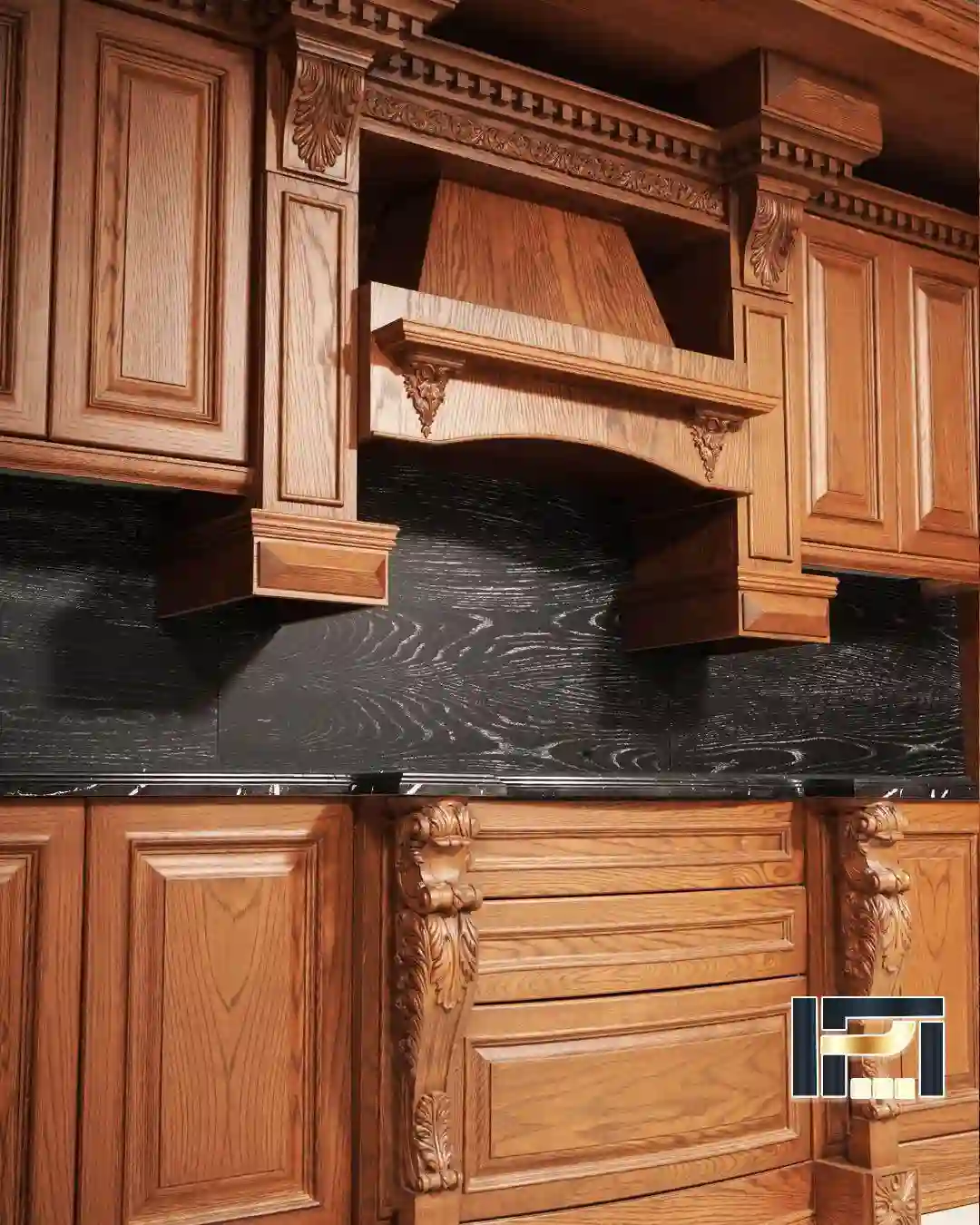 آپرا چوب شعبه 1 (کابینت و دکوراسیون)