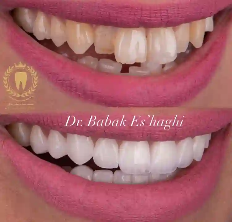 کلینیک تخصصی دندانپزشکی ماکان