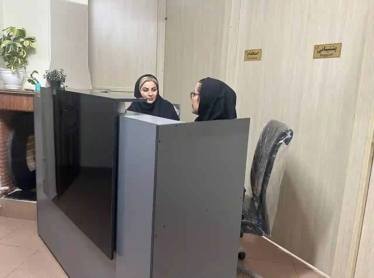 خدمات پرستاری سالمند در منزل کیان مهر