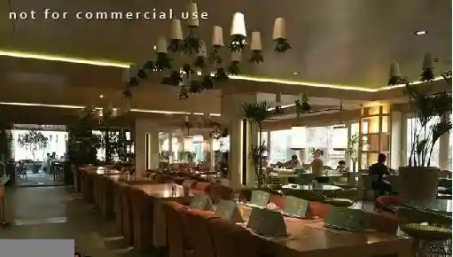 رستوران کوبابا