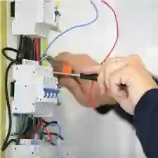 برقکاری و نصب دوربین