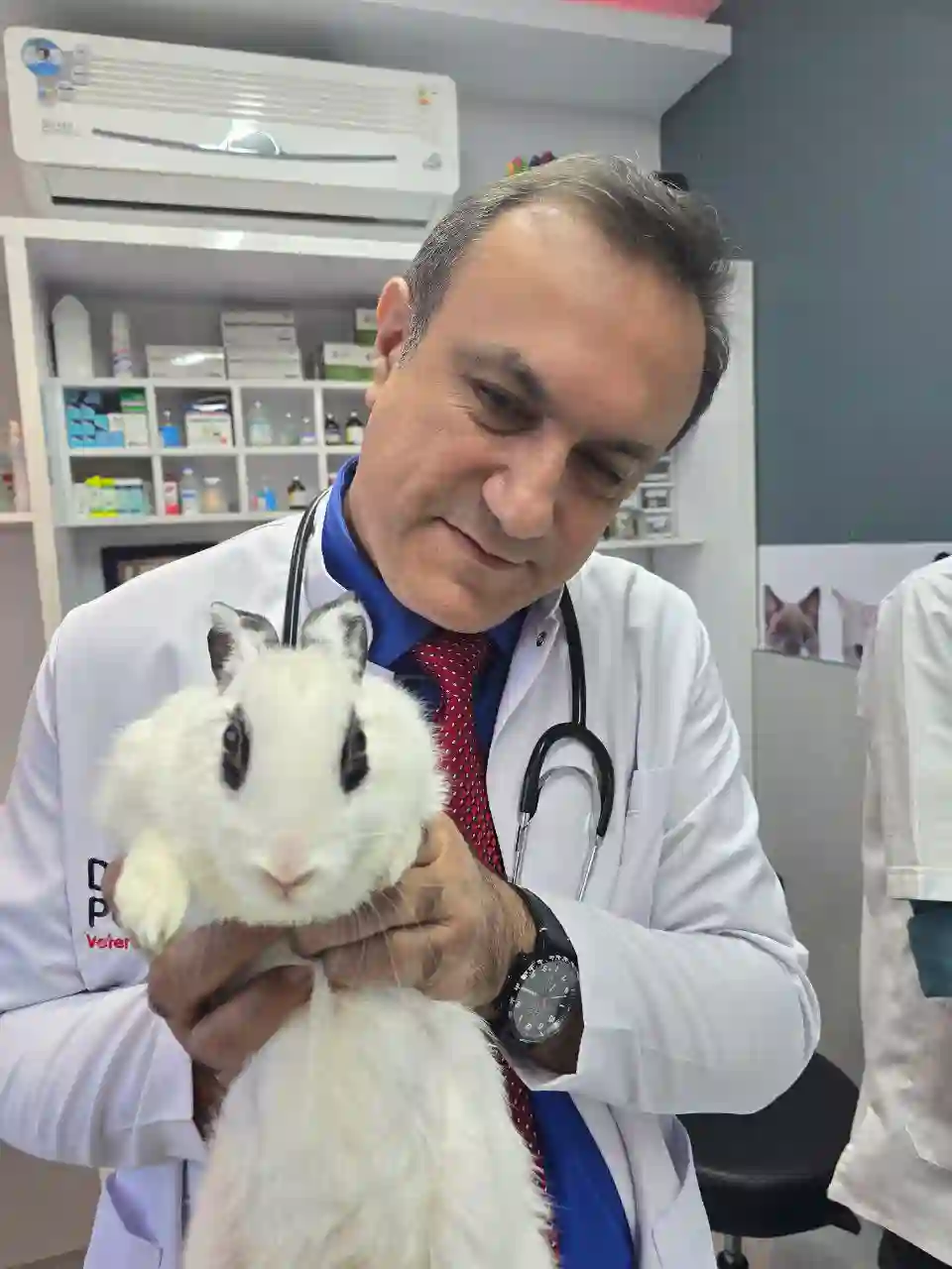 کلینیک دامپزشکی دکتر پُرکار