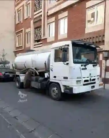 لوله بازکنی و تخلیه چاه جعفری