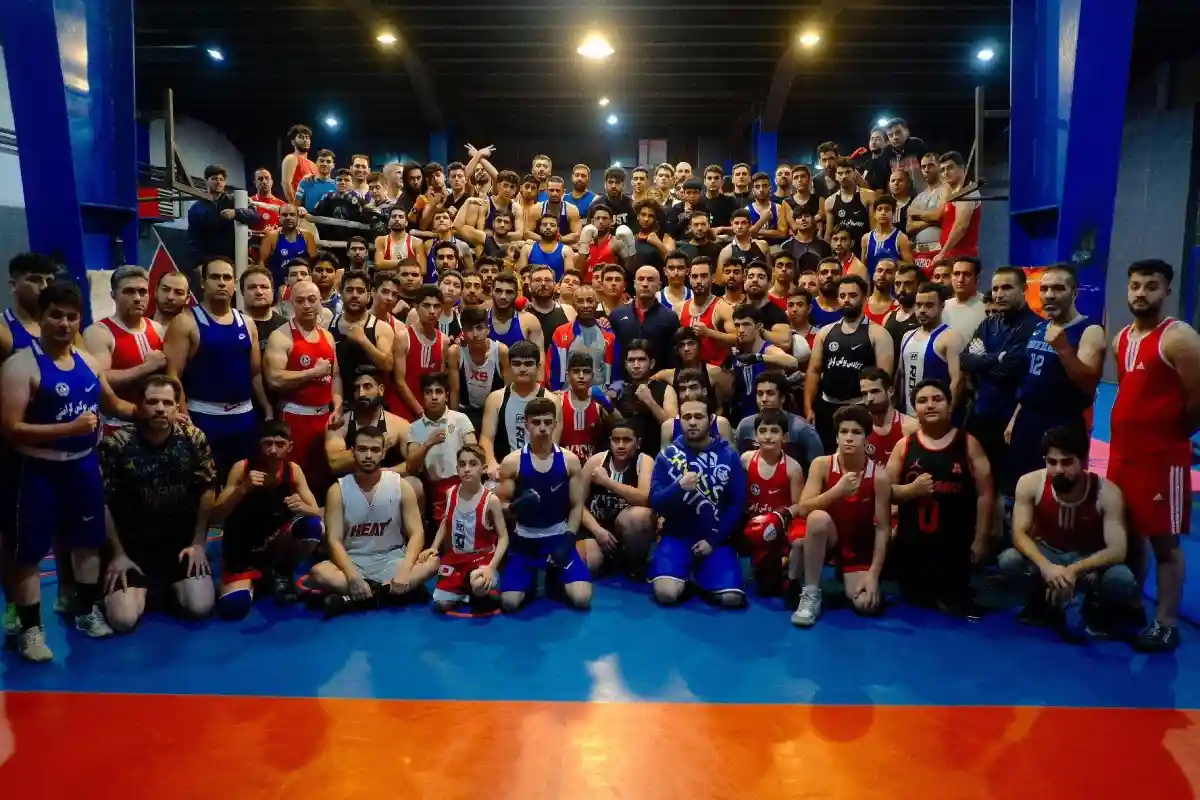 آکادمی بوکس کرامتی