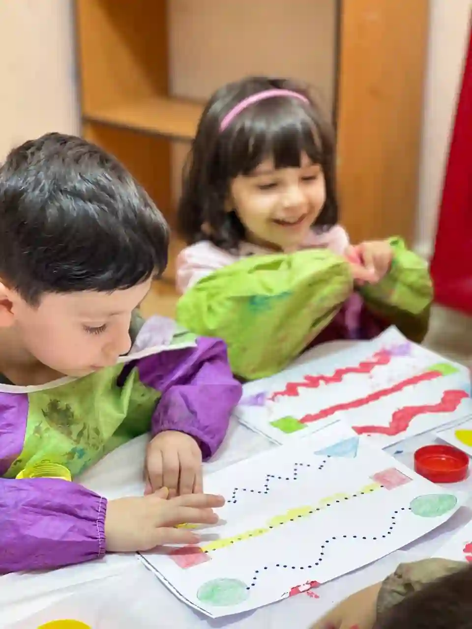 مهد کودک و پیش دبستانی شادینا