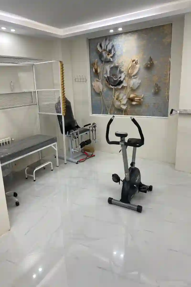 كلينيك تخصصى فيزيوتراپى اوى سينا