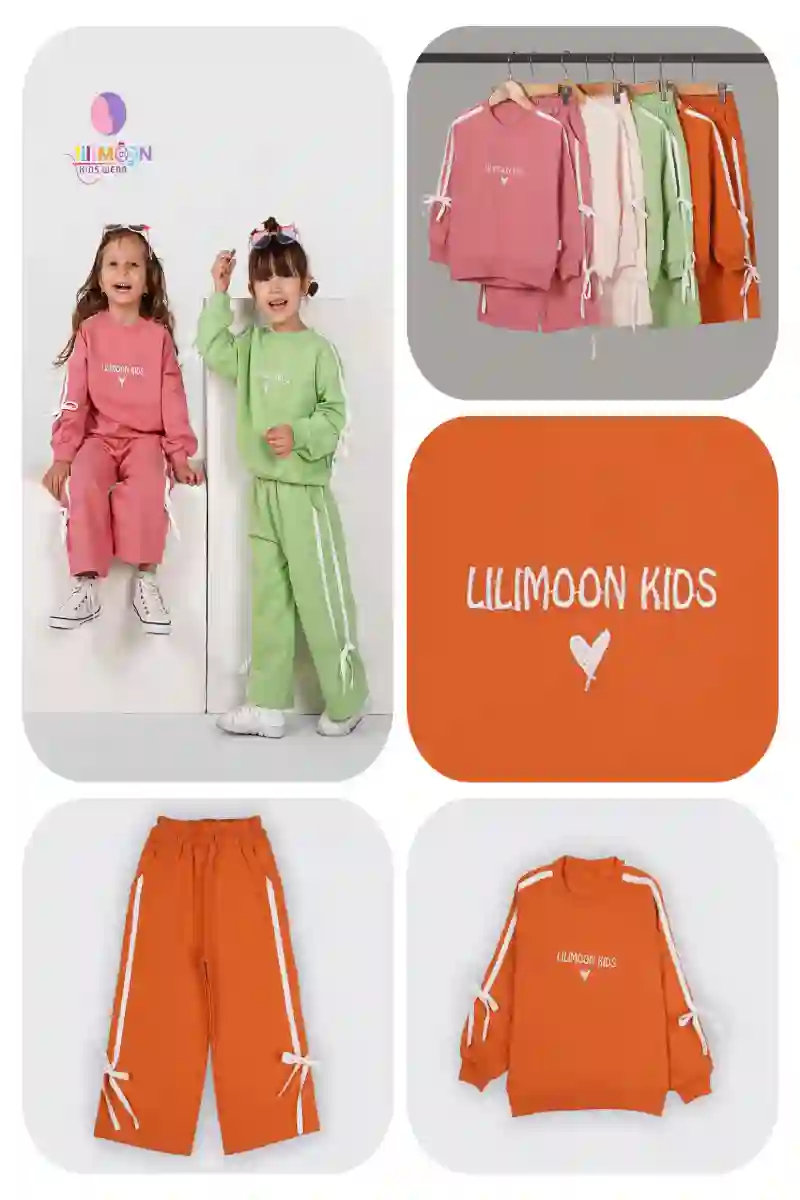 تولیدی پوشاک بچه گانه لیلیمون
