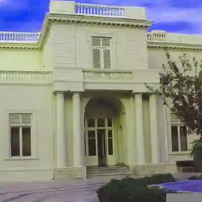 خانه اتحادیه (پایگاه انتقال خون)