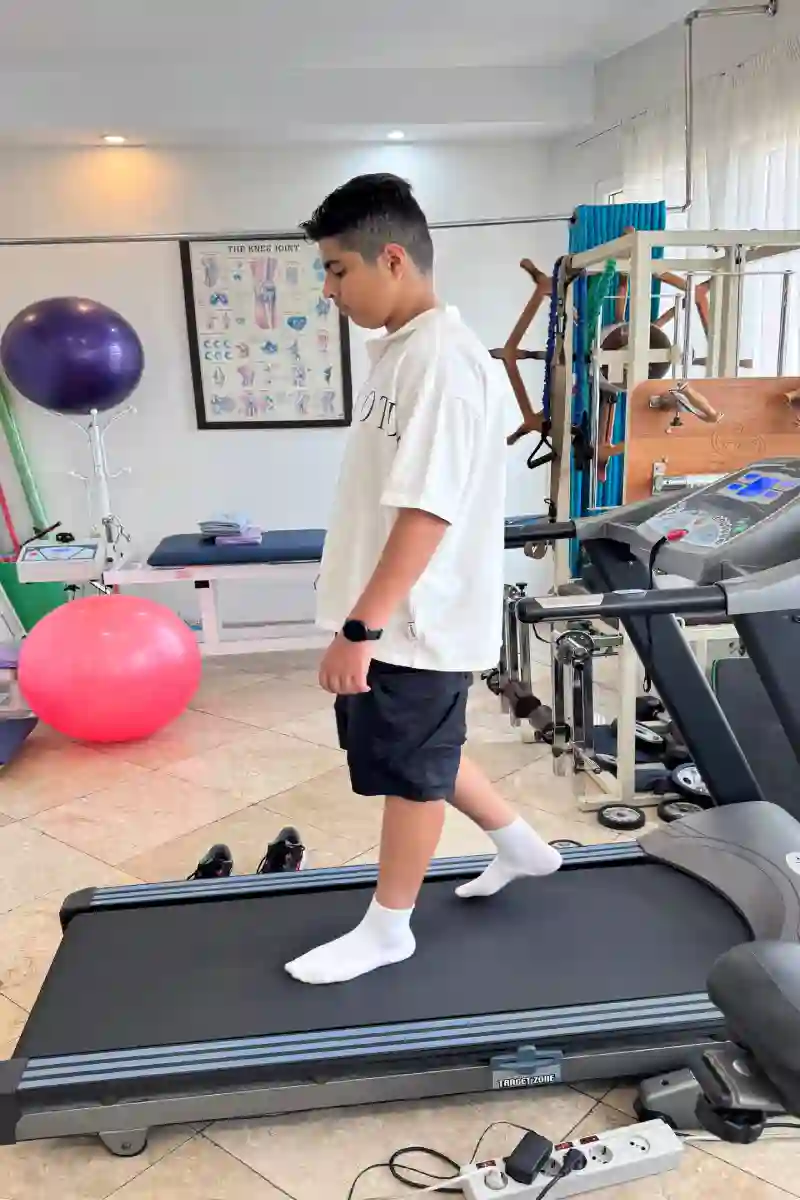 کلینیک فیزیوتراپی صبای سلامت دکتر هاشمی