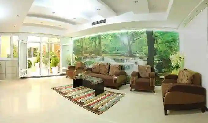  اسایشگاه سالمندان پرهام