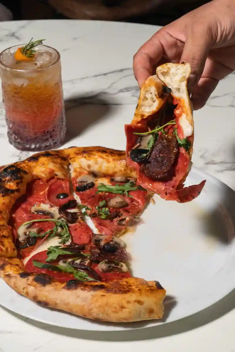 رستوران ایتالیایی فینیتو