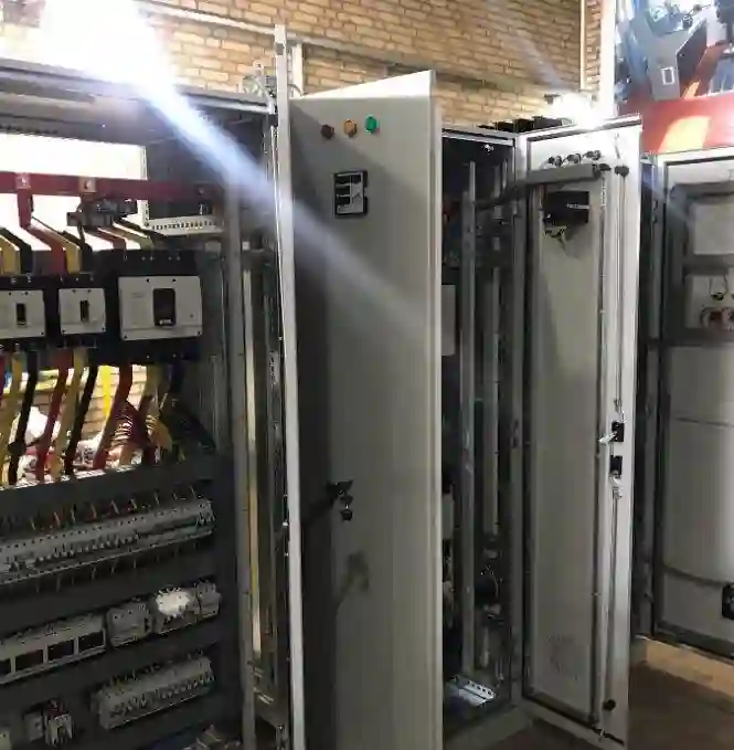 فروشگاه برق صنعتی و ساختمانی برقستان