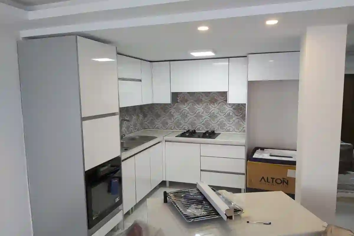 طراحی و ساخت و تعمیر کابینت و کمد شرف