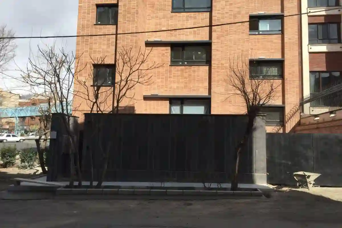 دفتر معماری بوبارس